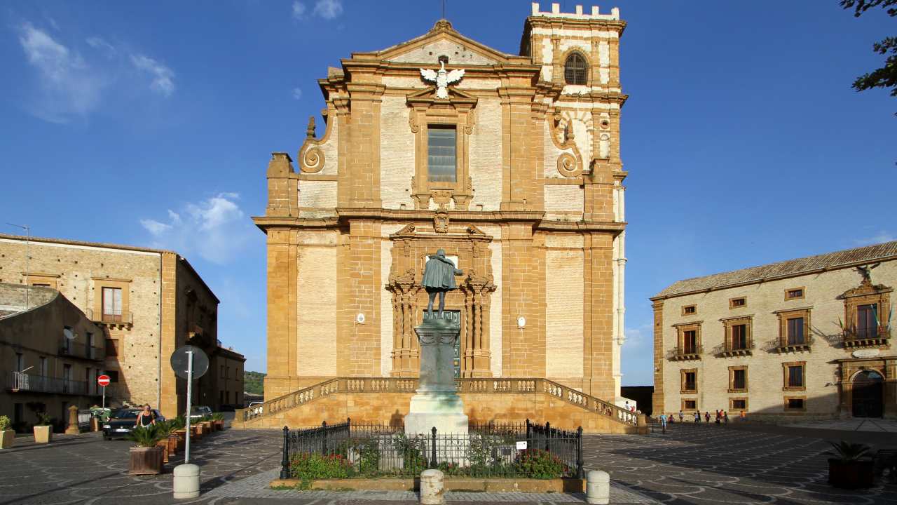 Santuario Madonna della Piazza Armerina