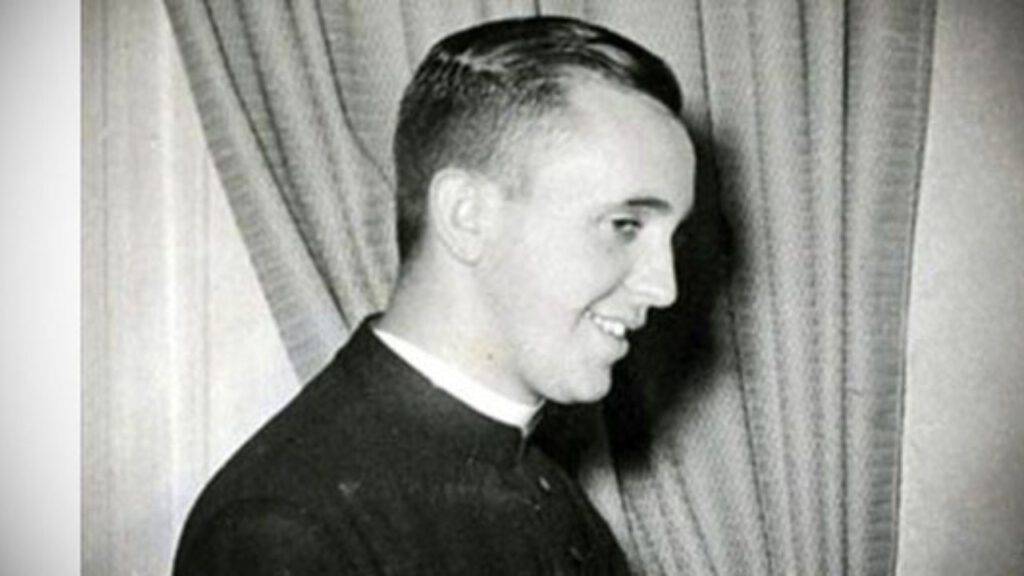 bergoglio giovane