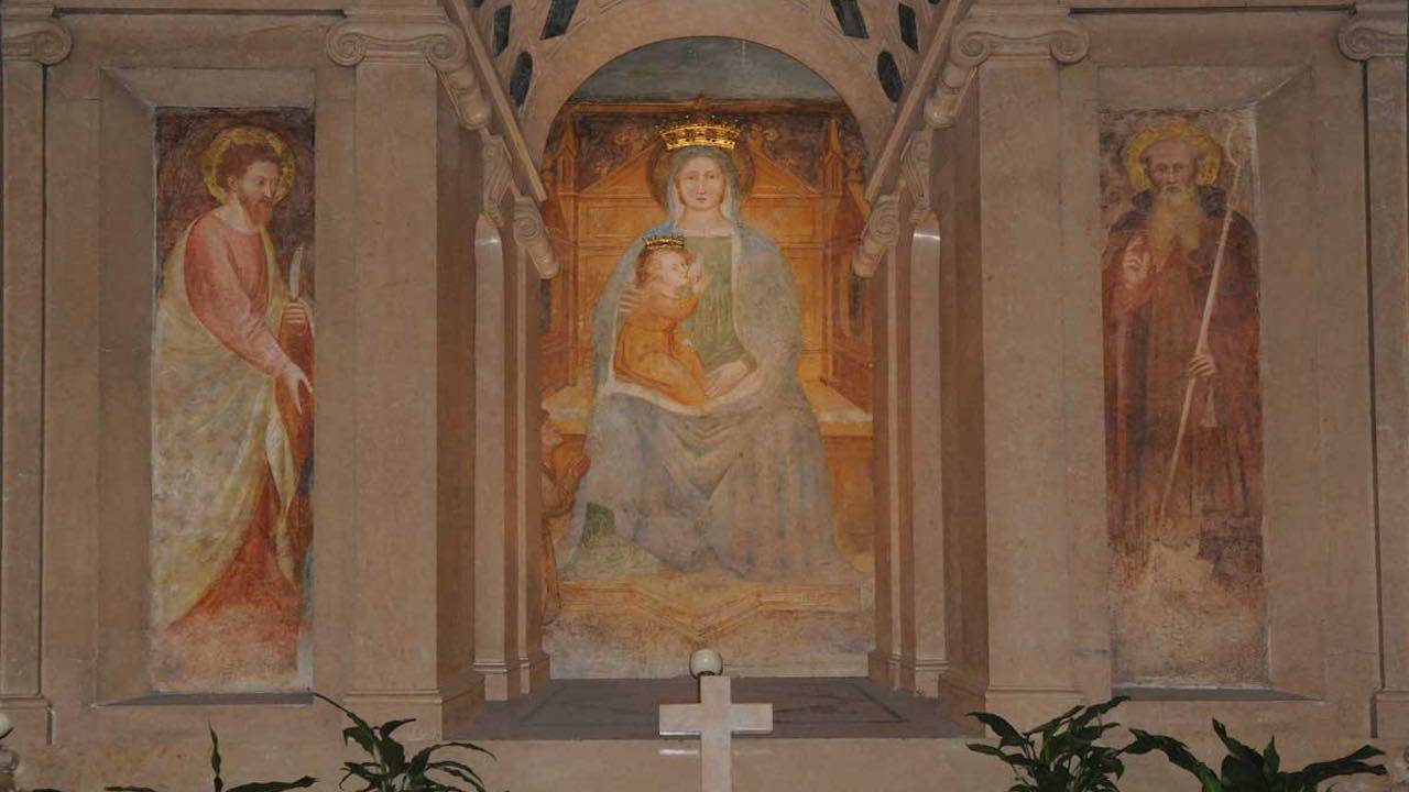 Madonna di Campagna di Verona