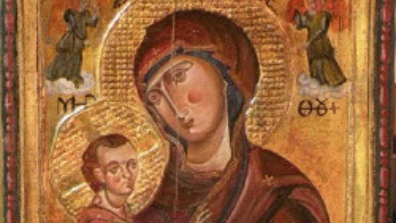 Madonna Castagno Ripalto