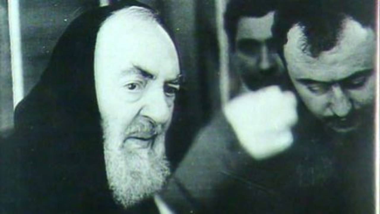 padre pio