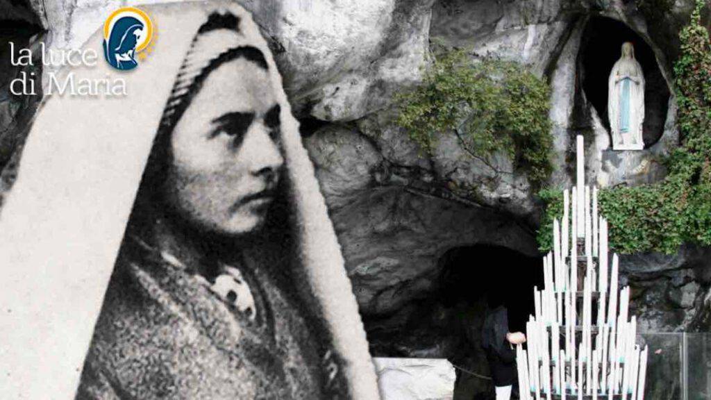 Santa Bernadette Soubirous, Lourdes