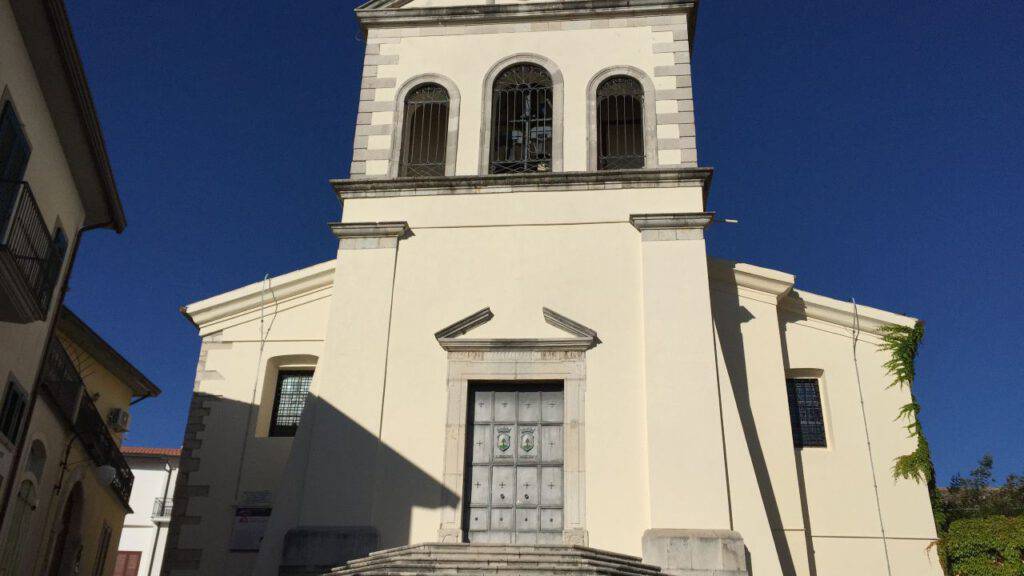 Santuario della Madonna della Consolazione di Paternopoli 