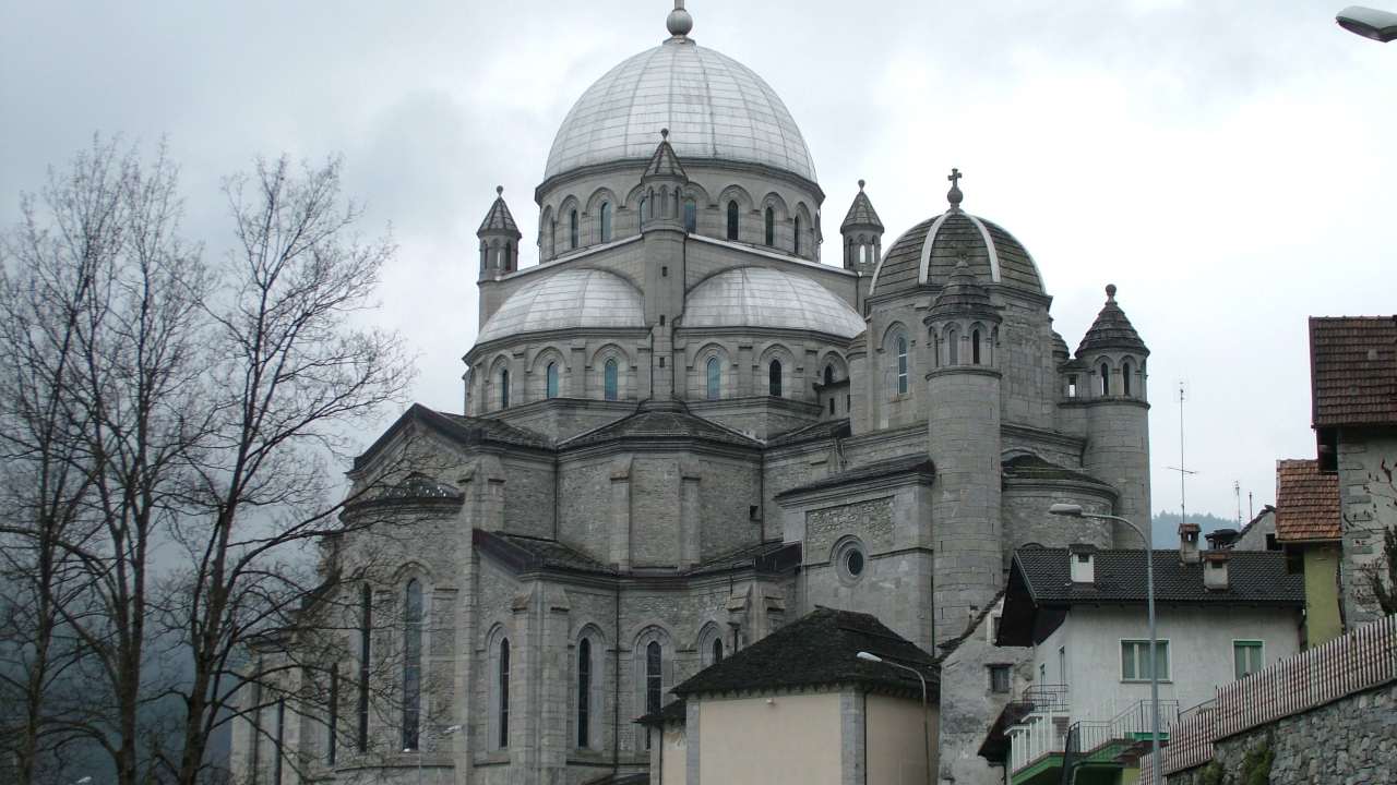 Santuario Madonna del Sangue di Re