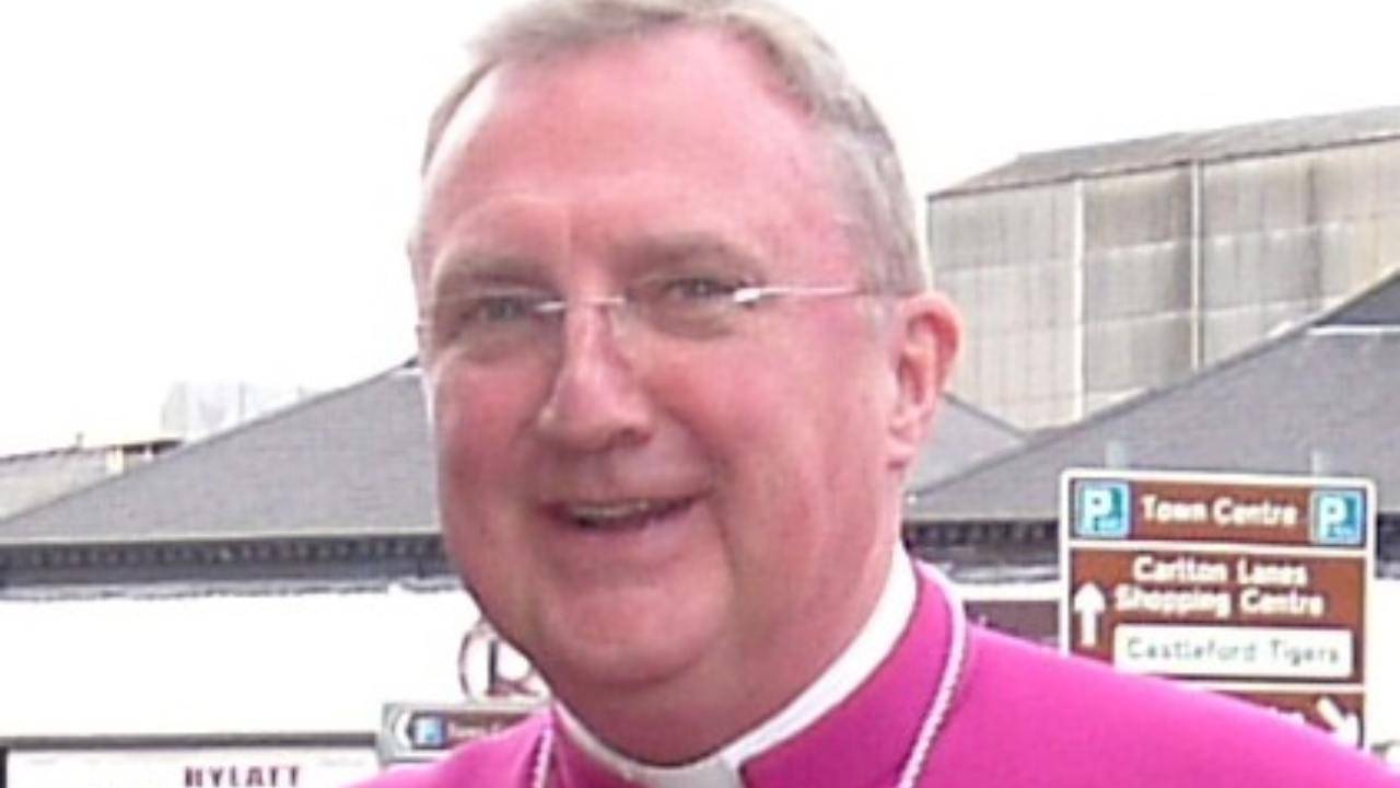 monsignor Arthur Roche