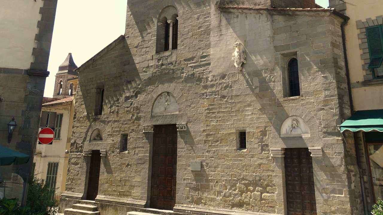 Santuario Madonna Fivizzano