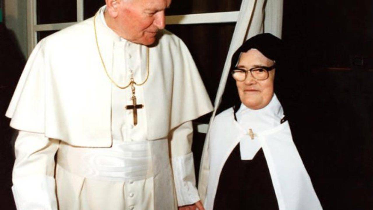 Il Mistero che avvolge l'amicizia tra Giovanni Paolo II e l'ultima ...