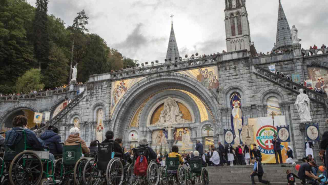 Disabili Lourdes