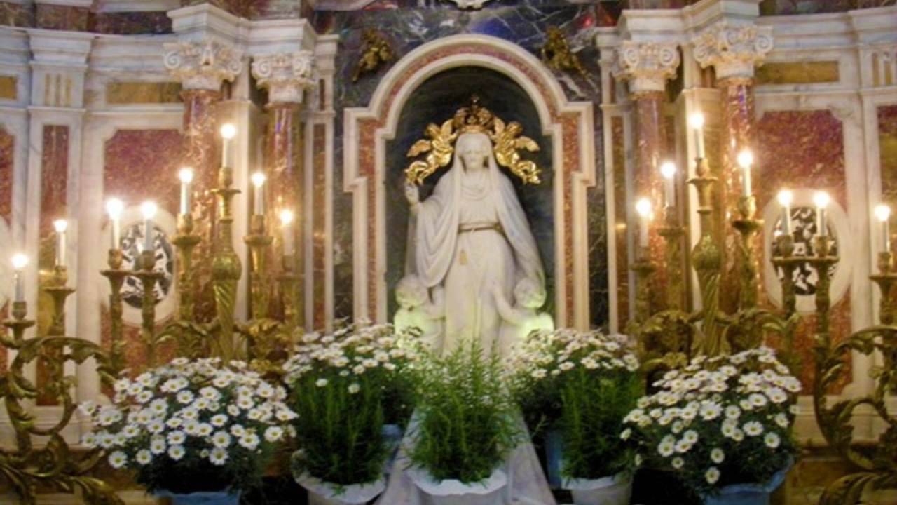 Madonna degli Angeli di Arcola