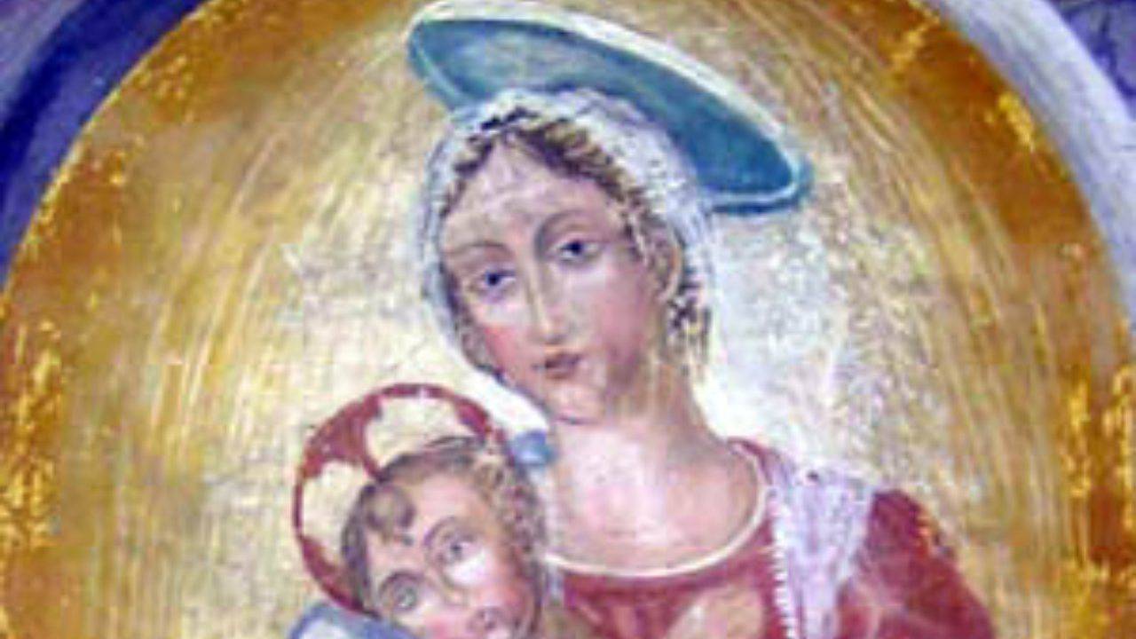 Madonna di Petrella