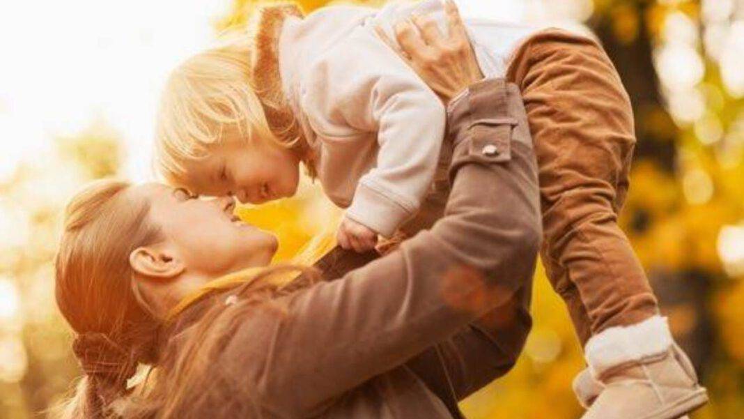 Preghiera per la Mamma nel giorno della sua Festa