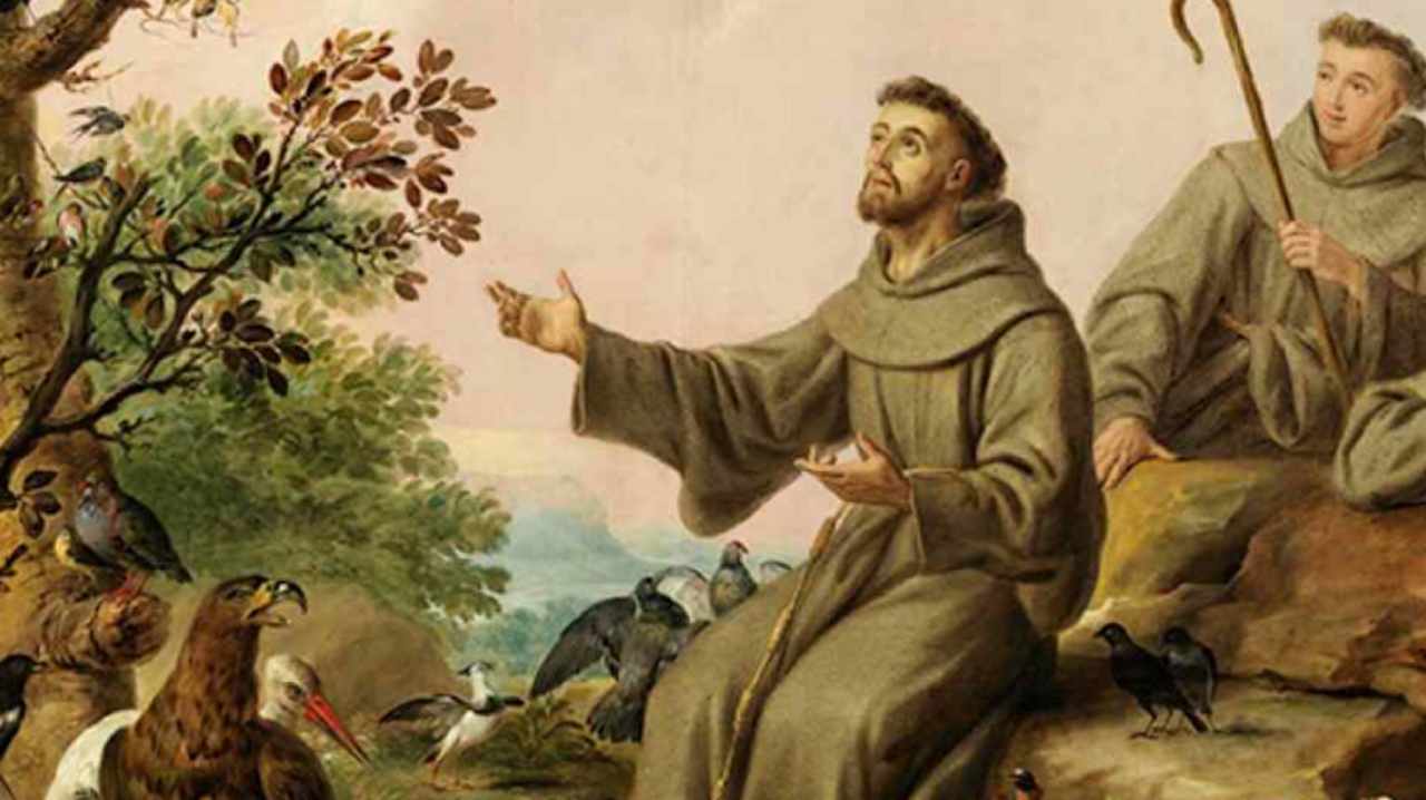 San Francesco Assisi vita e morte