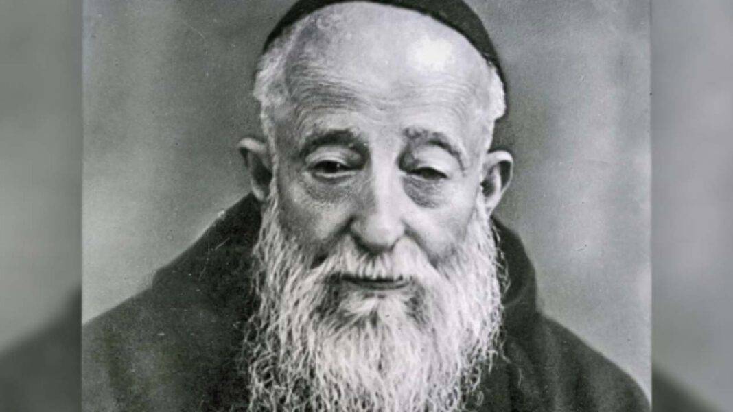 Preghiera A San Leopoldo Mandic Per I Malati Di Tumore