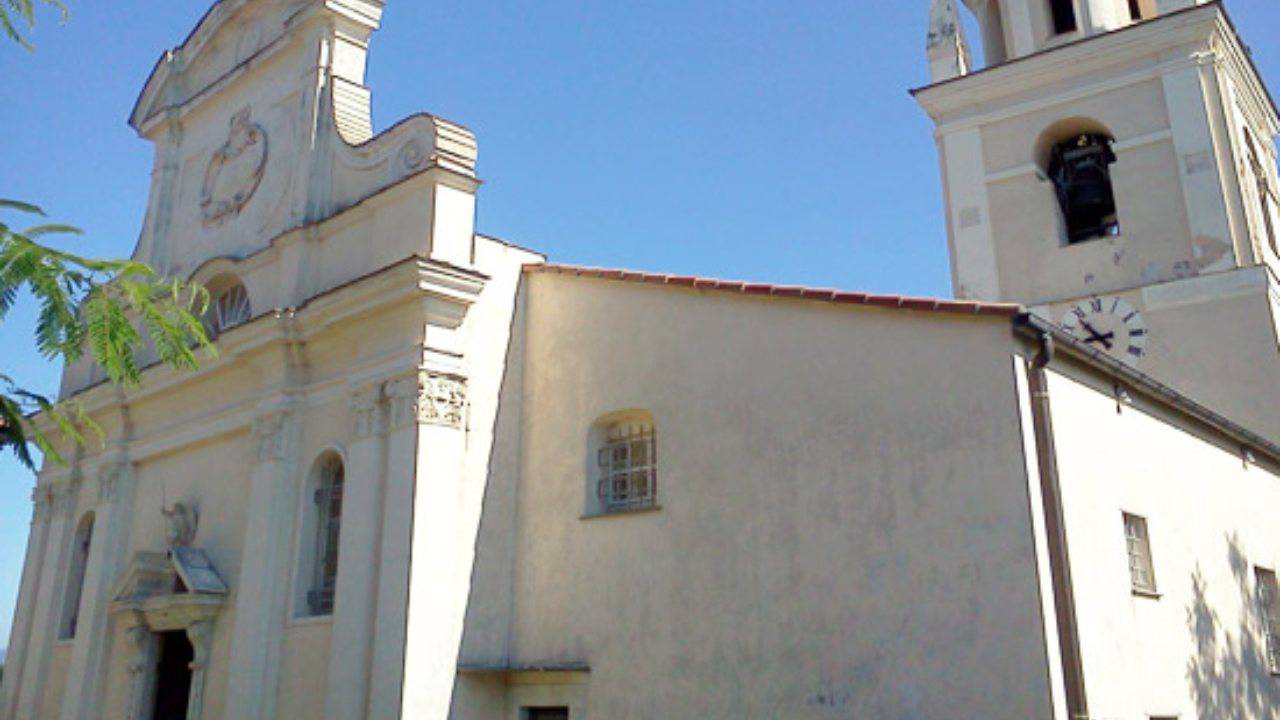 Santuario Madonna degli Angeli di Arcola