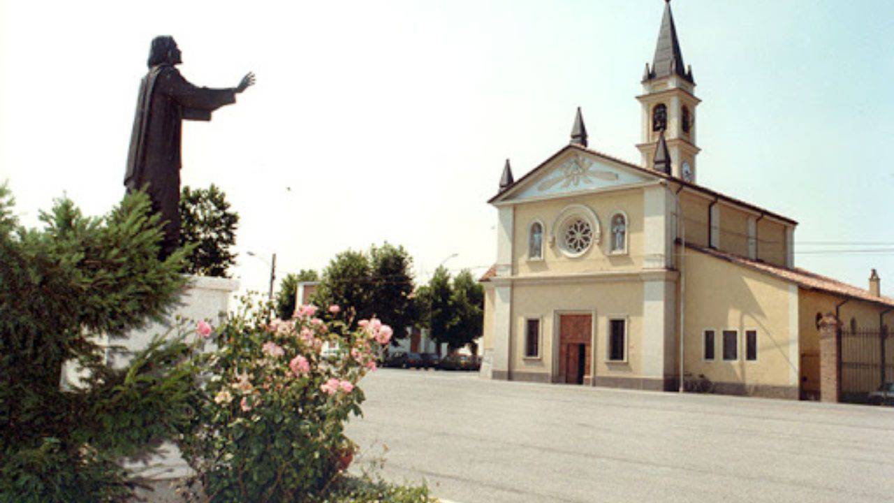 Madonna del Pilastro di Gragnano
