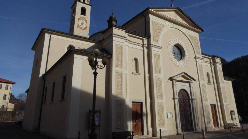 Santuario Madonna della Comparsa di Pinè