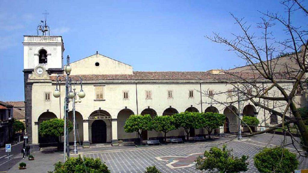 Santuario Madonna di Valverde