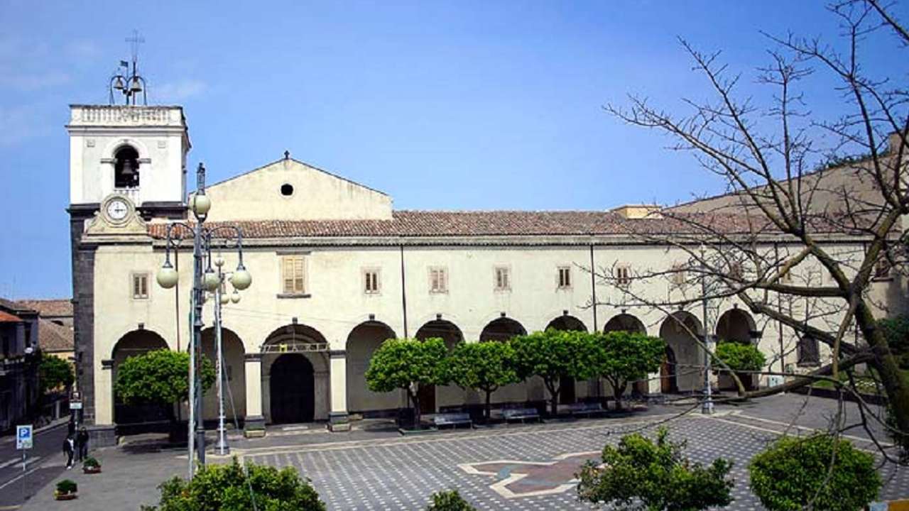 Santuario Madonna di Valverde