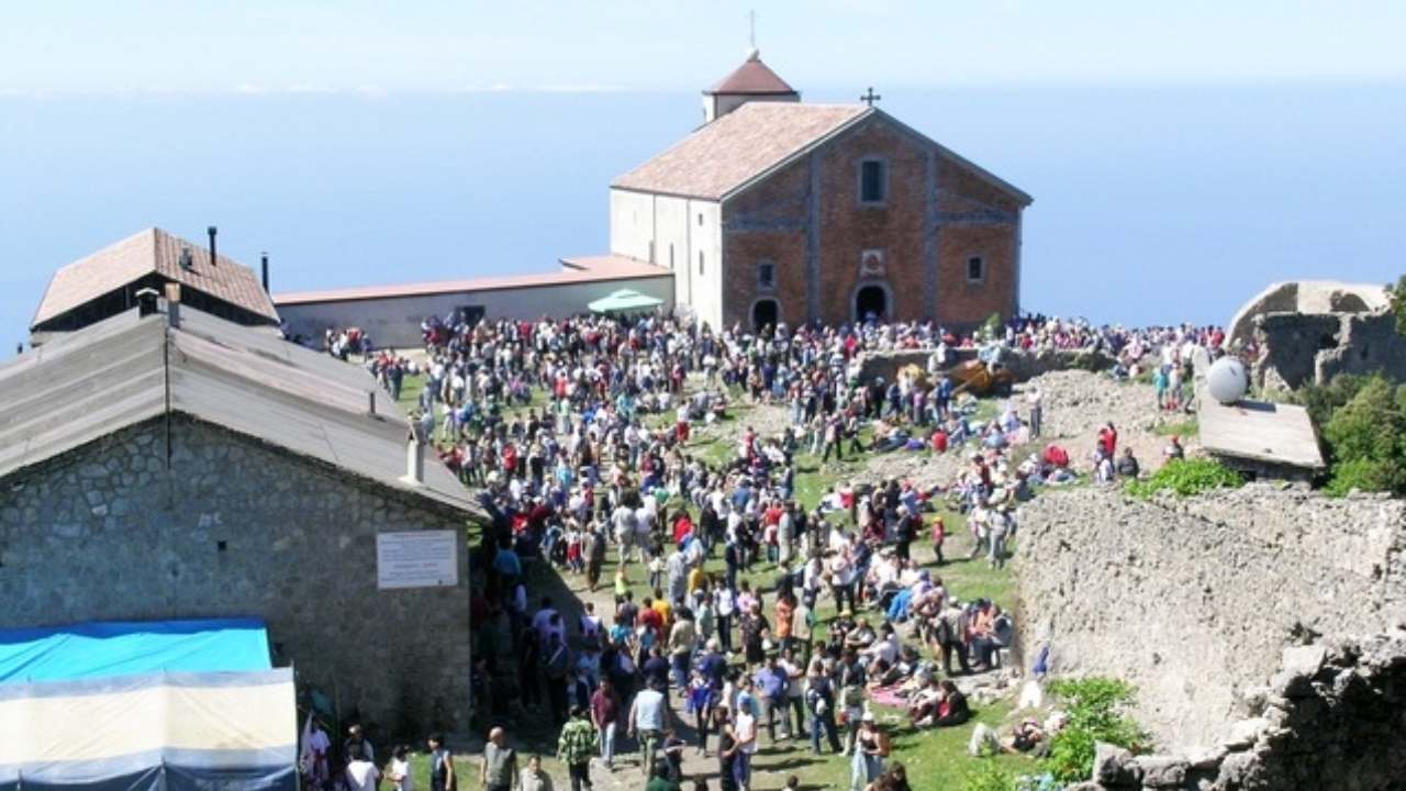 Santuario di Maria Santissima Avvocata di Maiori