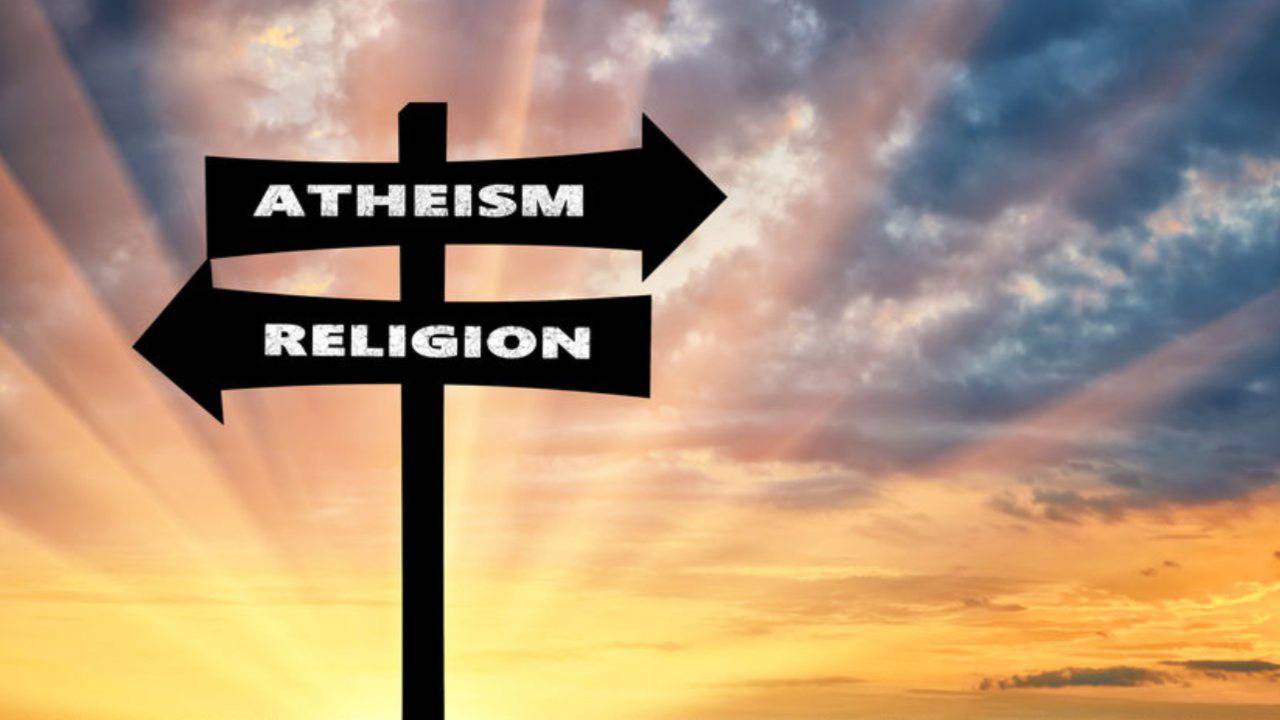 ateo e religione