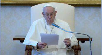 Udienza generale: che cos’è la preghiera contemplativa?