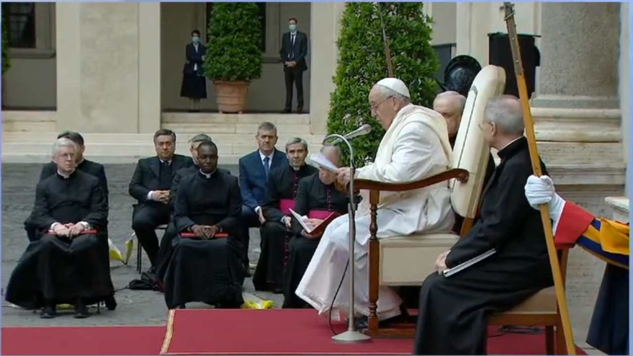 Udienza generale papa francesco