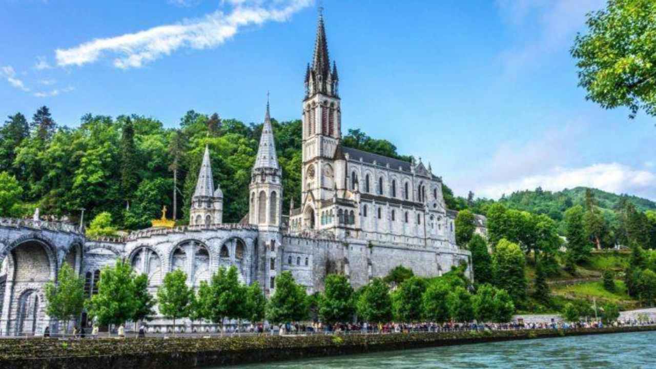 Santuario di Lourdes