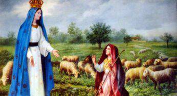 Madonna del Cerreto: la lettera del Papa che attesta il prodigio