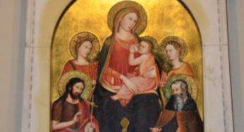 Madonna delle Grazie di Stia: quella preghiera affidata a una donna