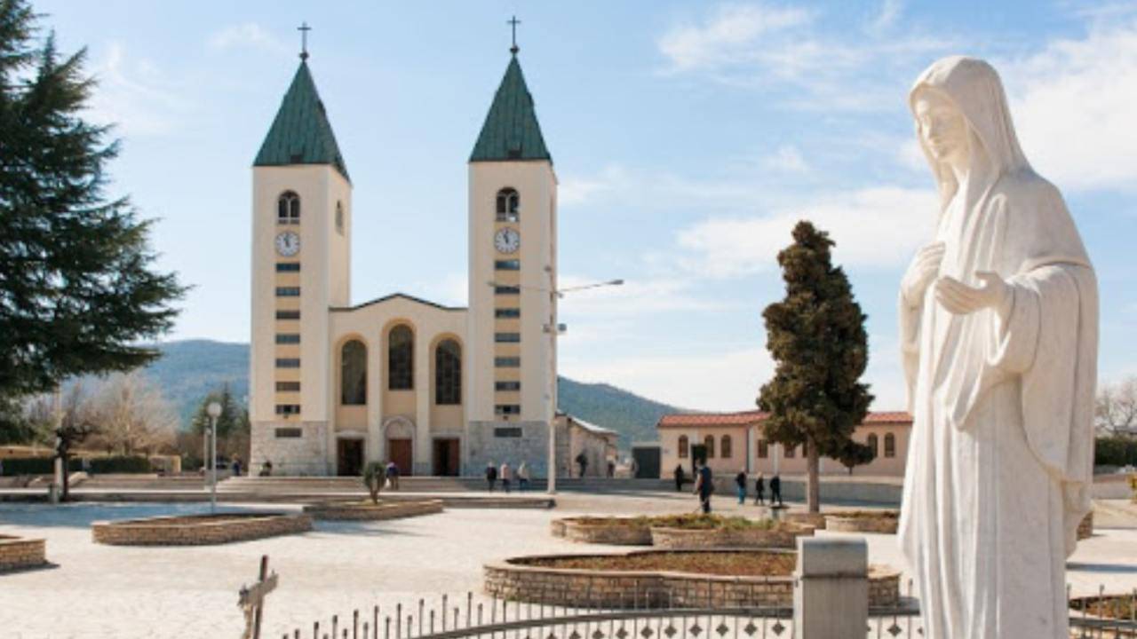 Santuario di Medjugorje