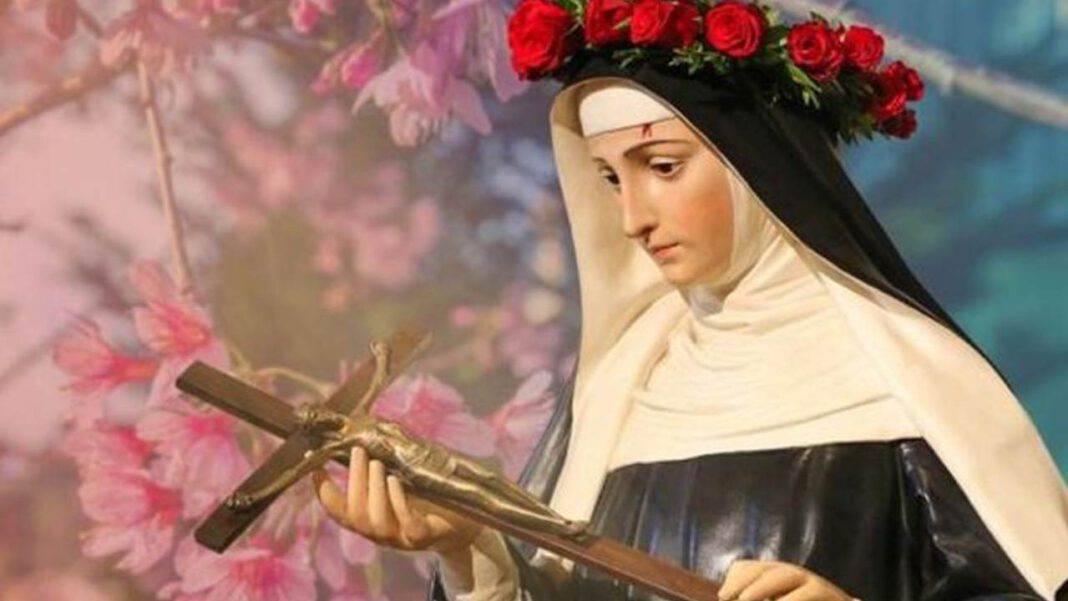 S.rita La Santa Degli Impossibili Novena a Santa Rita avvocata dei casi impossibili - 1° giorno