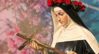 Novena a Santa Rita avvocata dei casi impossibili – 7° giorno
