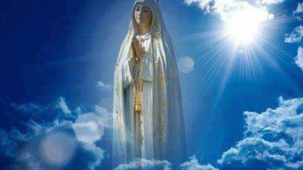 Madonna di Fatima