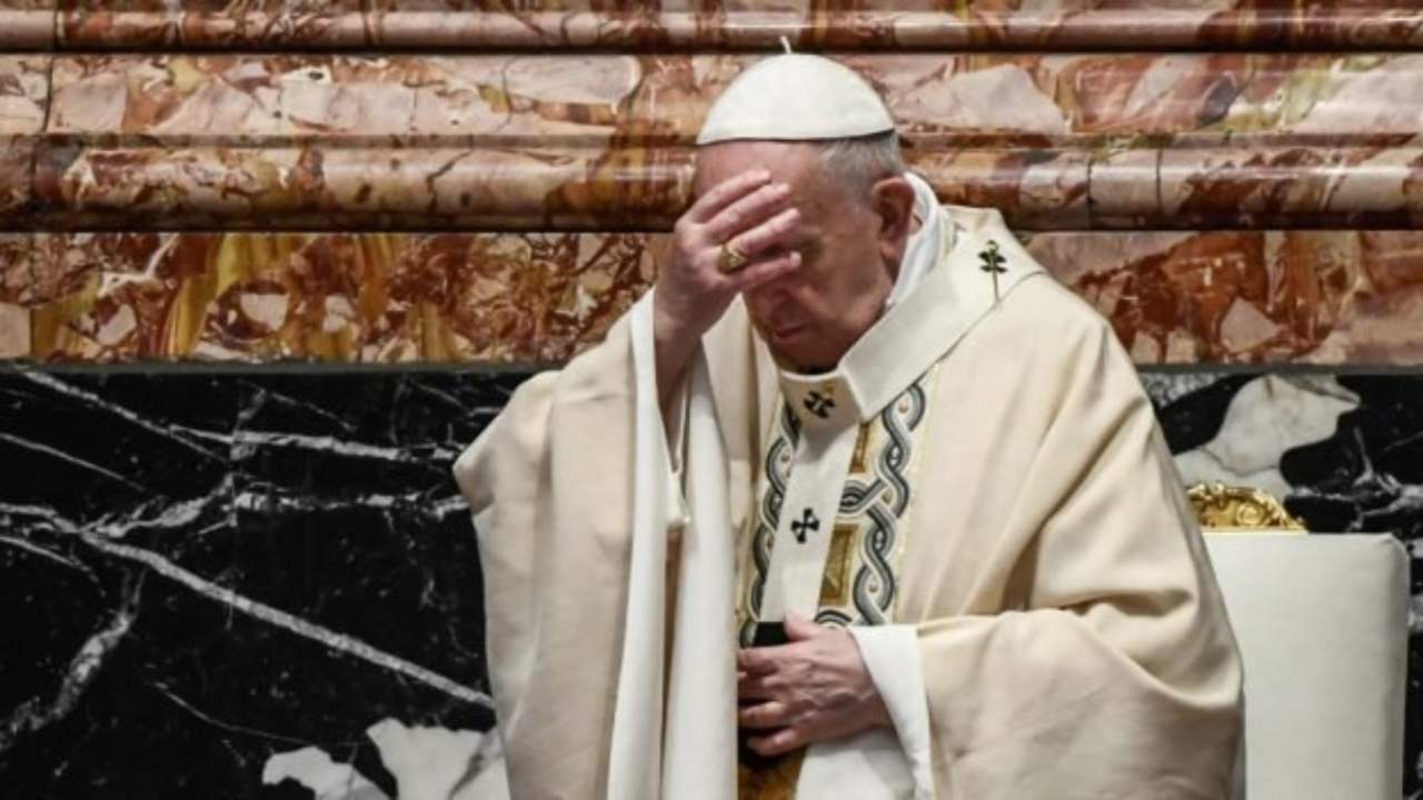 papa francesco