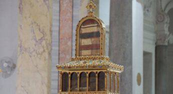 Esposizione straordinaria delle reliquie di Maria e San Giuseppe