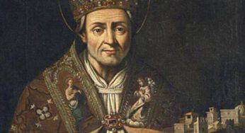 Oggi 19 maggio: San Celestino V, anticipò lo stesso gesto di Benedetto XVI