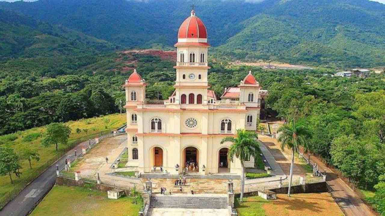 Santuario mariano di Cuba