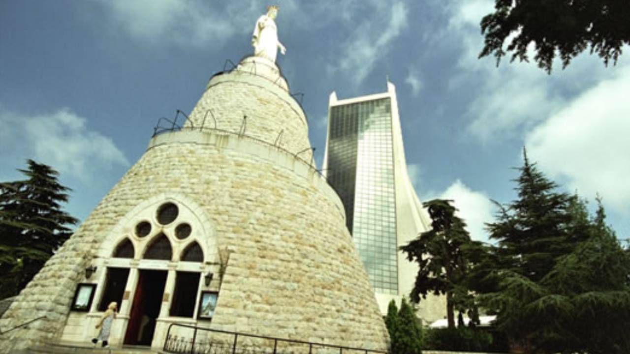 Santuario Nostra Signora del Libano