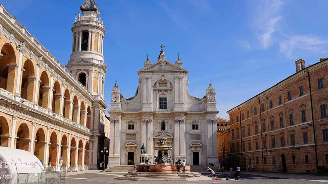 basilica di loreto