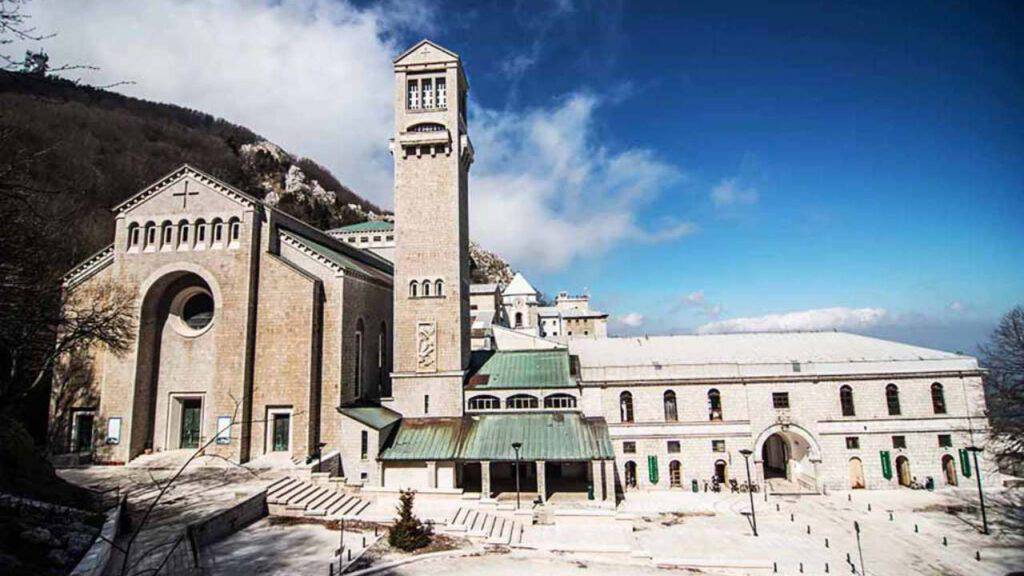 Santuario Montevergine