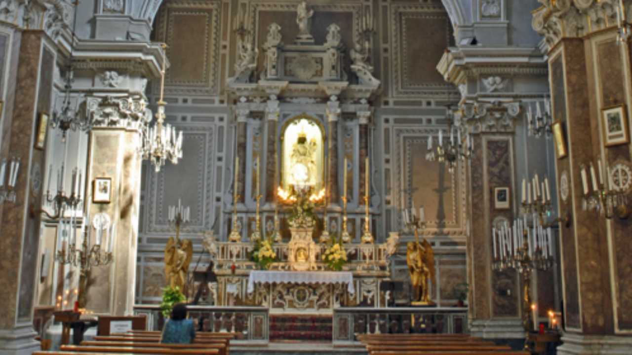 Santuario Maria SS del Soccorso in San Severo