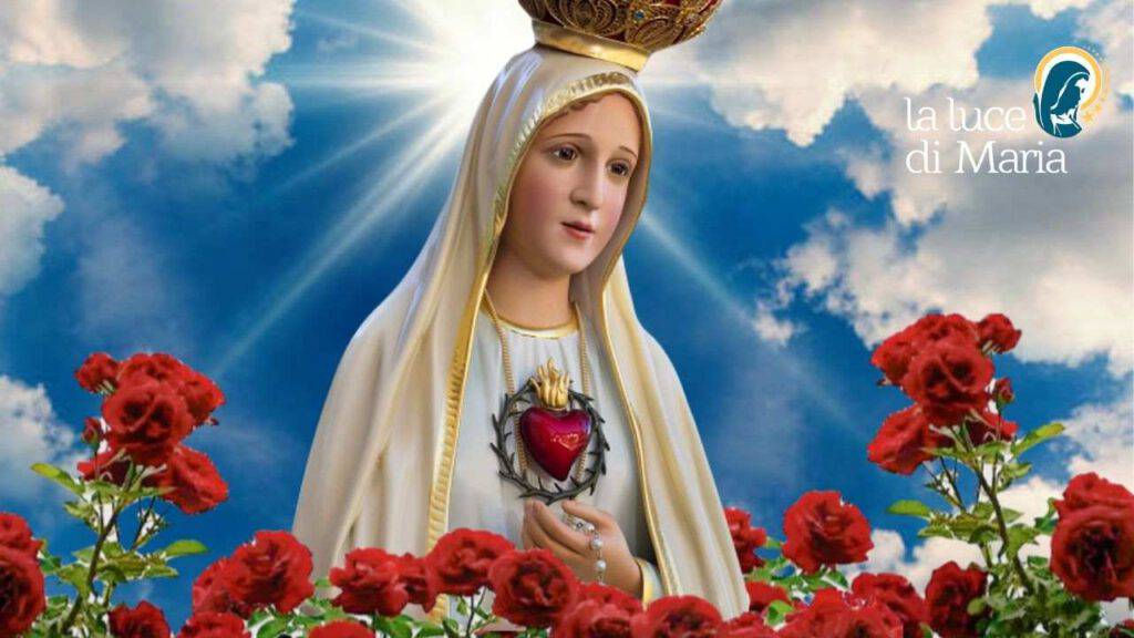 Immagini Del Cuore Immacolato Di Maria In che modo il Cuore Immacolato di Maria trionferà?