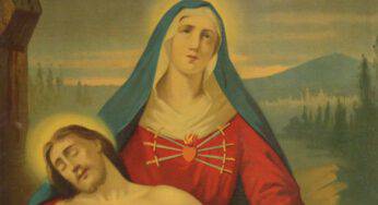 Madonna Addolorata di Campocavallo: il prodigio visto da tutta la folla