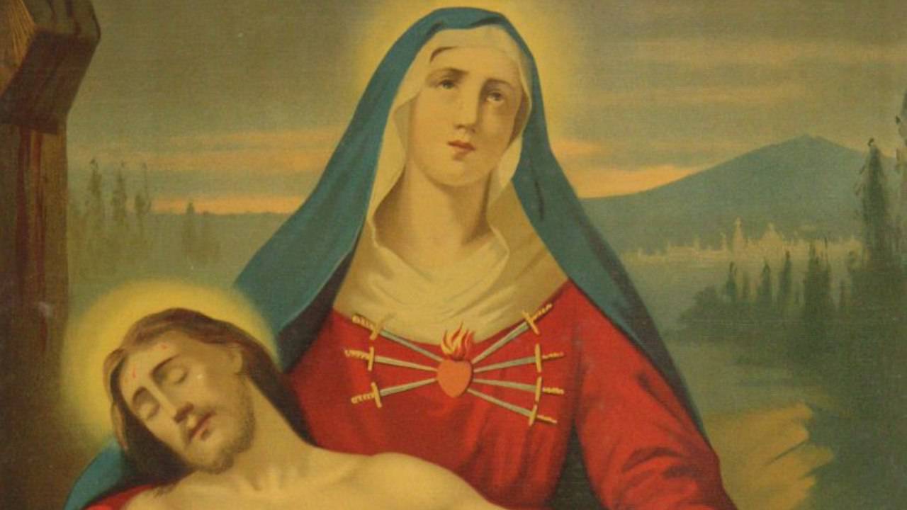 Madonna Addolorata di Campocavallo