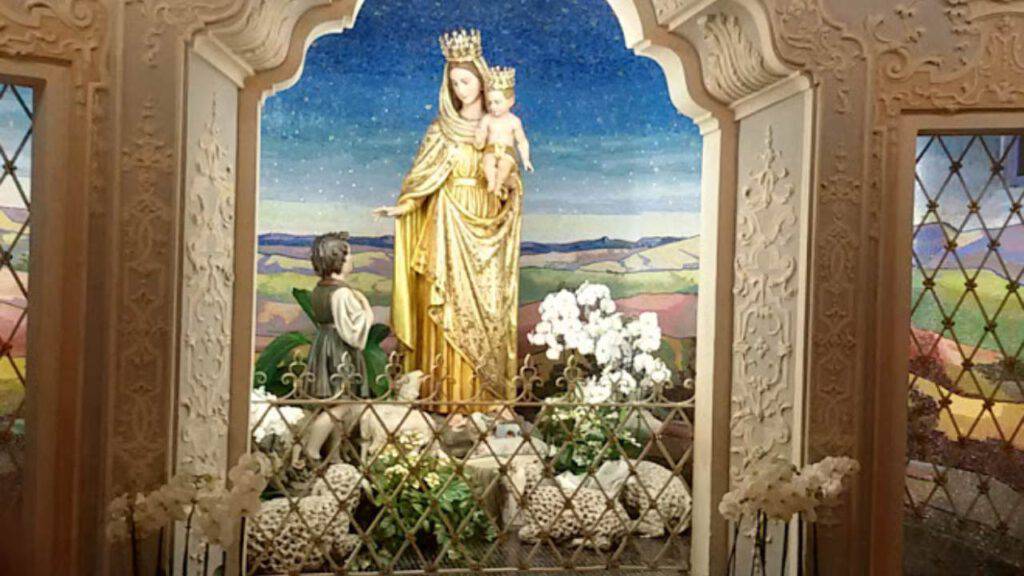 Madonna della Neve di Adro