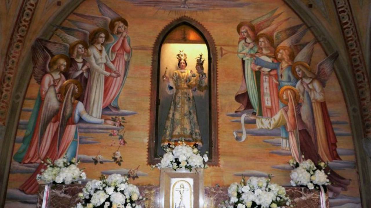 Madonna di Prada di Mapello