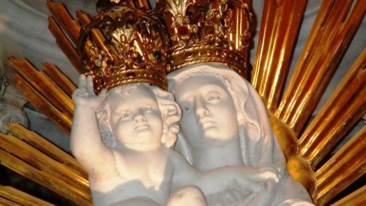 Madonna di Stazzano
