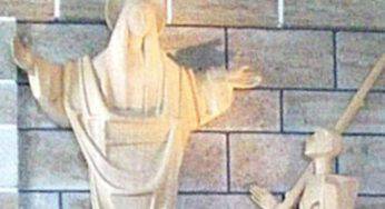 Madonna di Ziteil: una luce misteriosa sul luogo del santuario