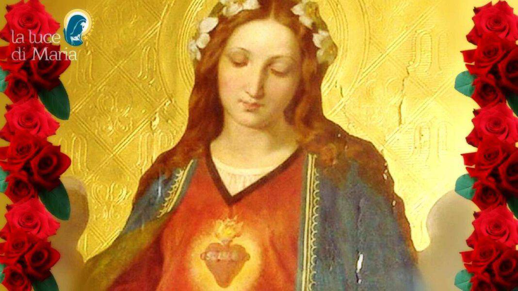 Affidamento Al Cuore Immacolato Di Maria