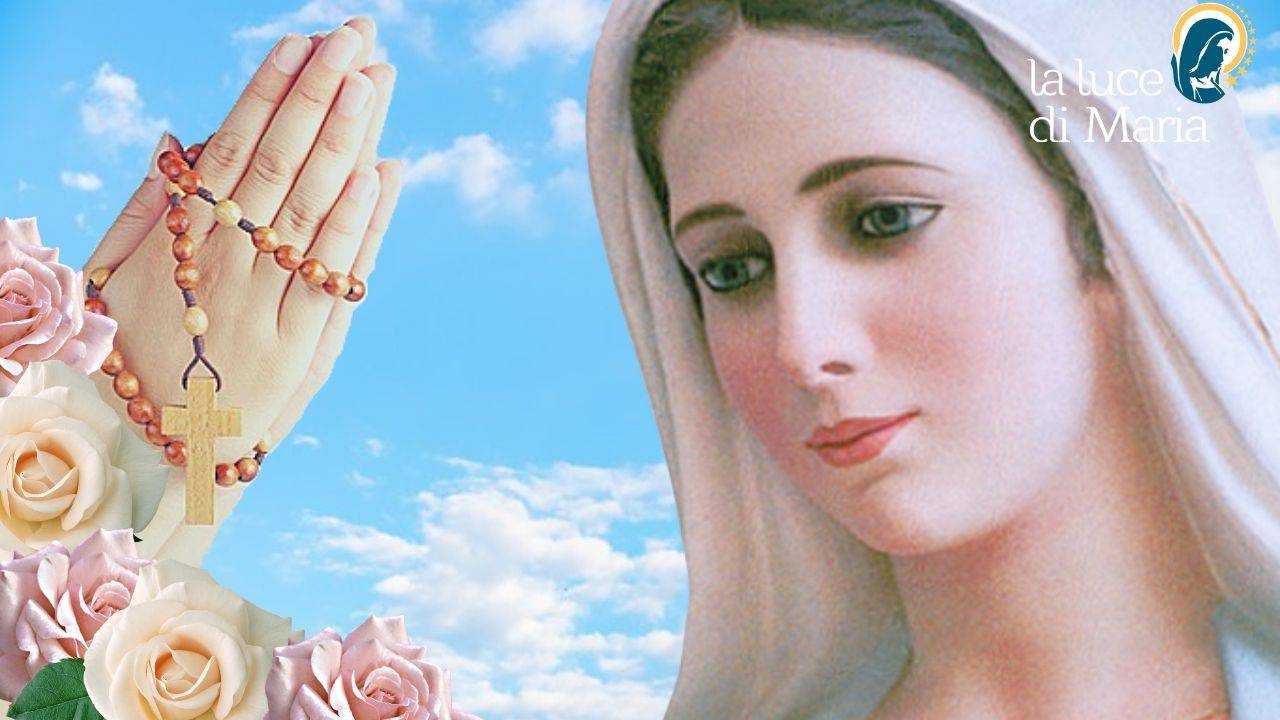 Madonna Medjugorje